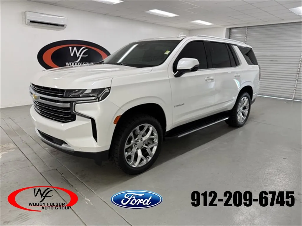 2024 Chevrolet Tahoe LT for sale in Baxley, GA