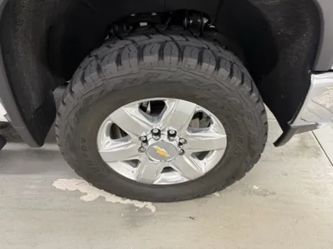 More photos of 2022 Chevrolet Silverado 2500HD LTZ at Woody Folsom Ford, GA