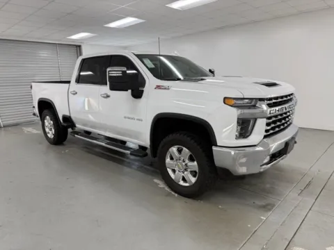 Another view of 2022 Chevrolet Silverado 2500HD LTZ for sale in Baxley, GA at Woody Folsom Ford