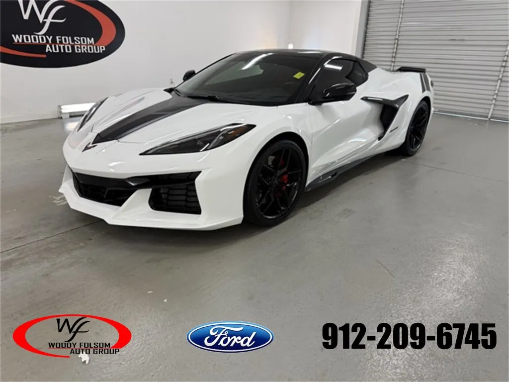 2025 Chevrolet Corvette 1LZ for sale in Baxley, GA