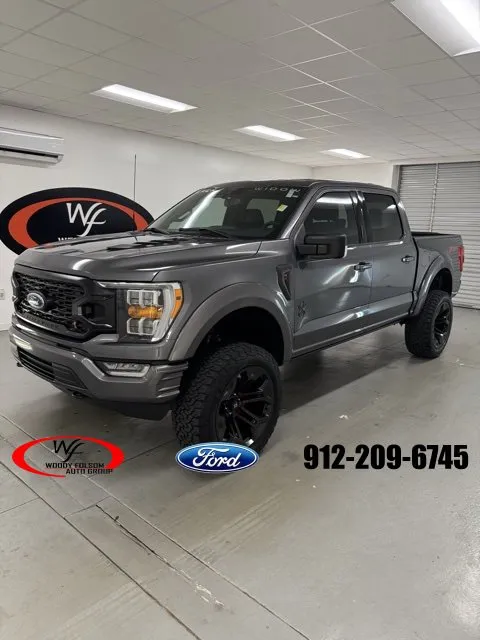 2022 Ford F-150 XLT for sale in Baxley, GA