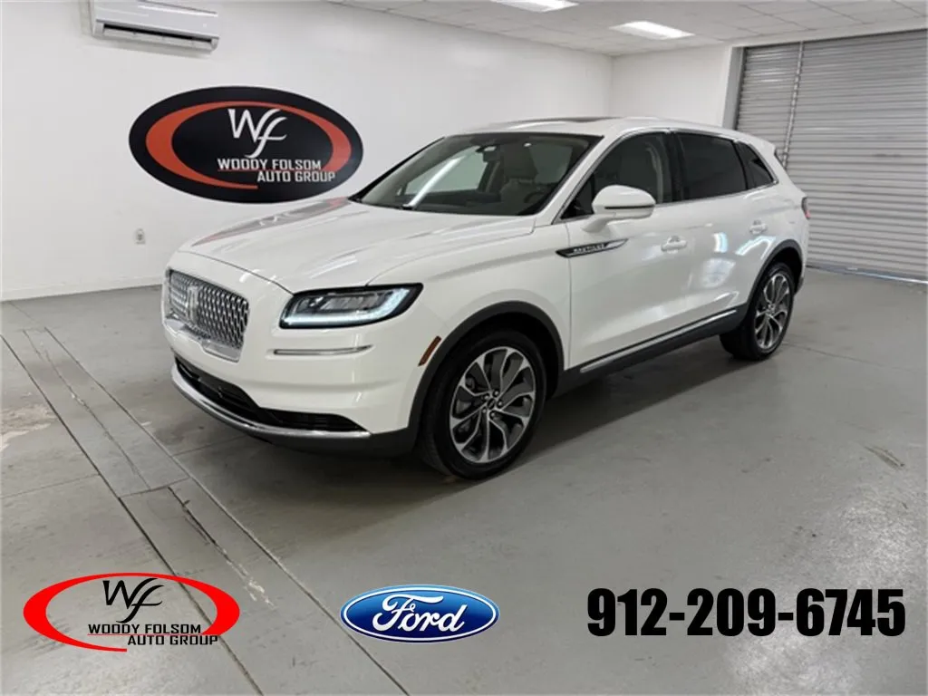 2023 Lincoln Nautilus Reserve for sale in Baxley, GA