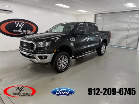 Black 2019 Ford Ranger XLT for sale in Baxley, GA