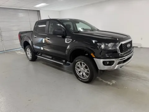 Another view of 2019 Ford Ranger XLT for sale in Baxley, GA at Woody Folsom Ford