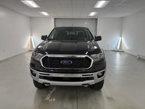 Photos of 2019 Ford Ranger XLT for sale in Baxley, GA at Woody Folsom Ford