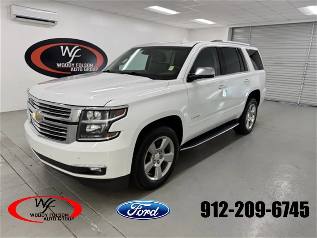 2017 Chevrolet Tahoe Premier for sale in Baxley, GA