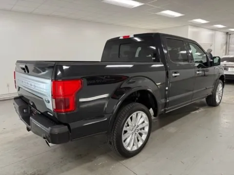 More photos of 2019 Ford F-150 Limited at Woody Folsom Ford, GA