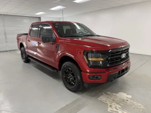 Another view of 2024 Ford F-150 XLT for sale in Baxley, GA at Woody Folsom Ford
