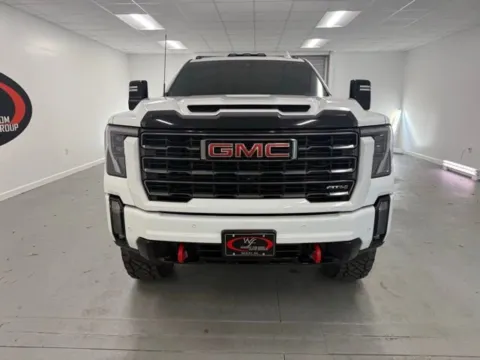 Photos of 2024 GMC Sierra 2500HD AT4 for sale in Baxley, GA at Woody Folsom Ford
