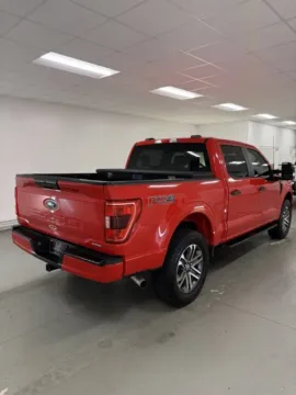 More photos of 2021 Ford F-150 XL at Woody Folsom Ford, GA