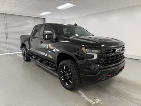 Another view of 2024 Chevrolet Silverado 1500 RST for sale in Baxley, GA at Woody Folsom Ford