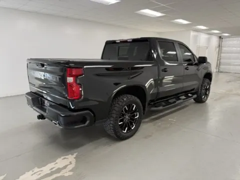 More photos of 2024 Chevrolet Silverado 1500 RST at Woody Folsom Ford, GA