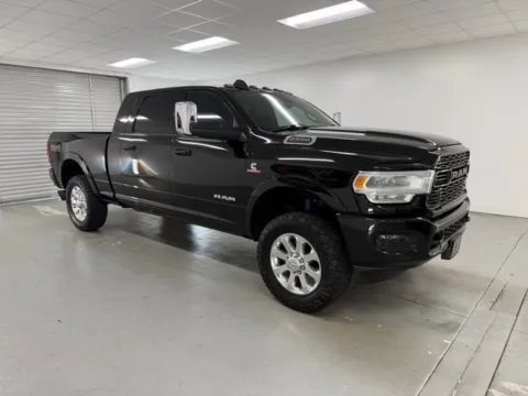 Another view of 2020 Ram 2500 Laramie for sale in Baxley, GA at Woody Folsom Ford