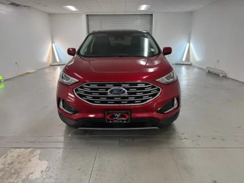 Photos of 2022 Ford Edge SEL for sale in Baxley, GA at Woody Folsom Ford
