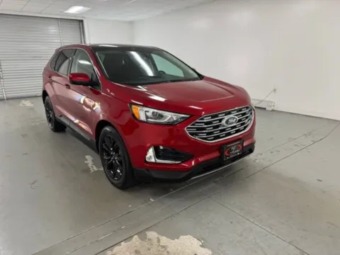 Another view of 2022 Ford Edge SEL for sale in Baxley, GA at Woody Folsom Ford