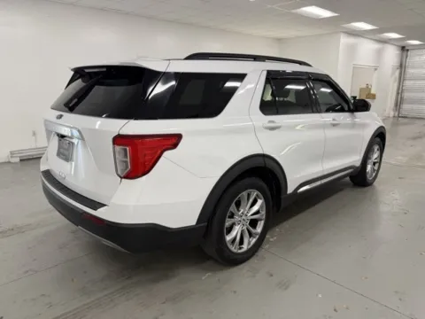 More photos of 2020 Ford Explorer XLT at Woody Folsom Ford, GA