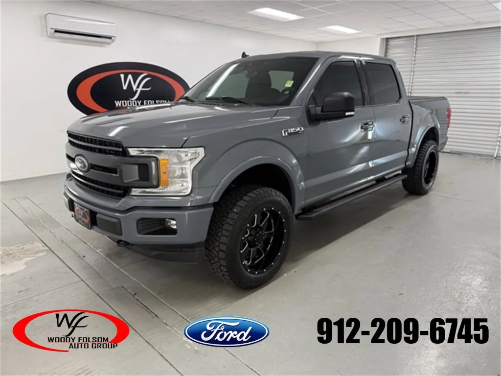 2020 Ford F-150 XLT for sale in Baxley, GA