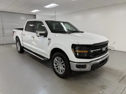 Another view of 2024 Ford F-150 XLT for sale in Baxley, GA at Woody Folsom Ford