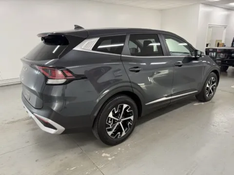More photos of 2024 Kia Sportage EX at Woody Folsom Ford, GA