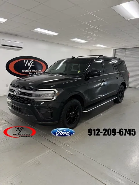 2022 Ford Expedition Max XLT for sale in Baxley, GA