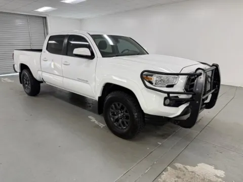 Another view of 2021 Toyota Tacoma SR5 for sale in Baxley, GA at Woody Folsom Ford