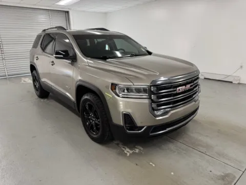 Photos of 2022 GMC Acadia AT4 for sale in Baxley, GA at Woody Folsom Ford