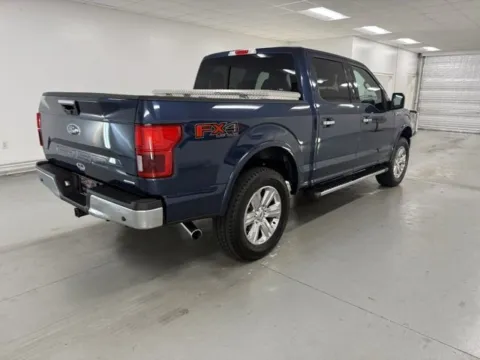 More photos of 2019 Ford F-150 LARIAT at Woody Folsom Ford, GA