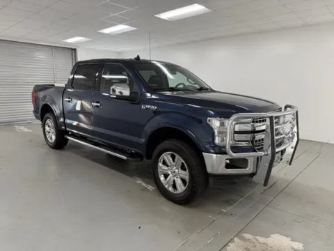 Another view of 2019 Ford F-150 LARIAT for sale in Baxley, GA at Woody Folsom Ford