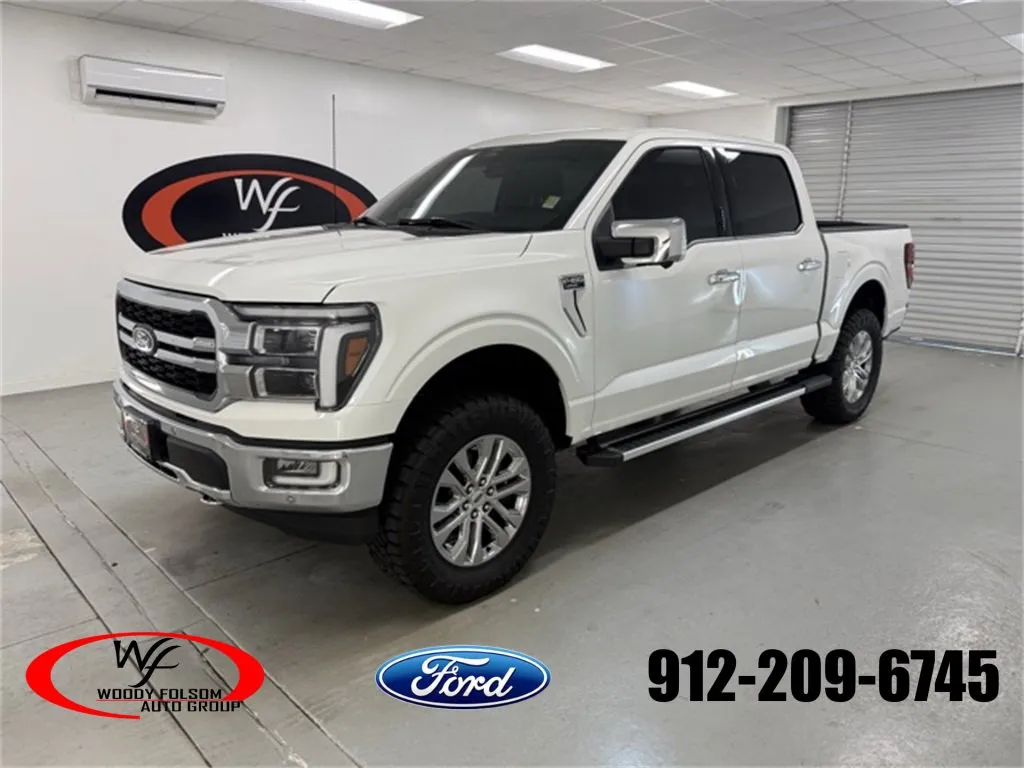 2024 Ford F-150 LARIAT for sale in Baxley, GA