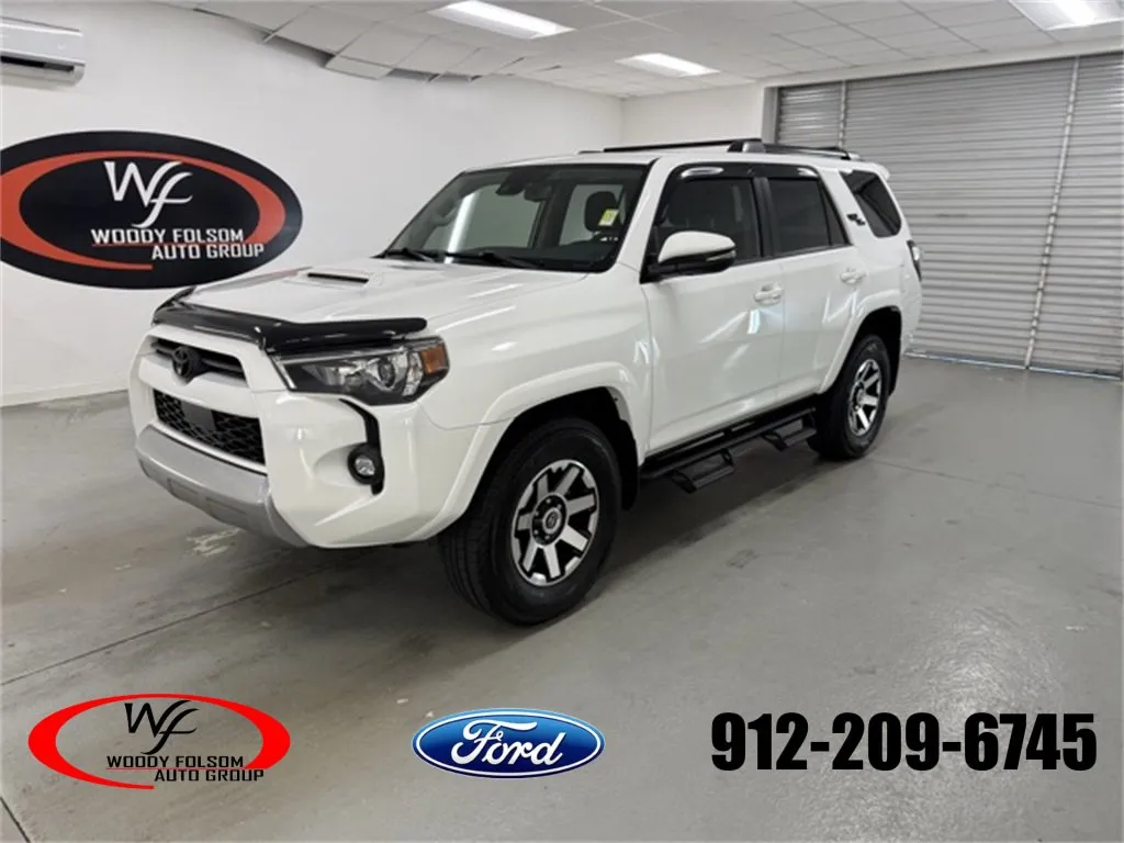 2021 Toyota 4Runner TRD Off Road Premium for sale in Baxley, GA