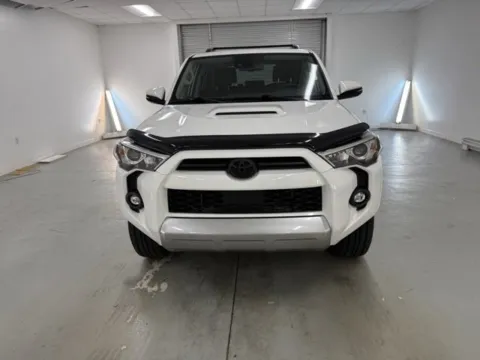 Photos of 2021 Toyota 4Runner TRD Off Road Premium for sale in Baxley, GA at Woody Folsom Ford
