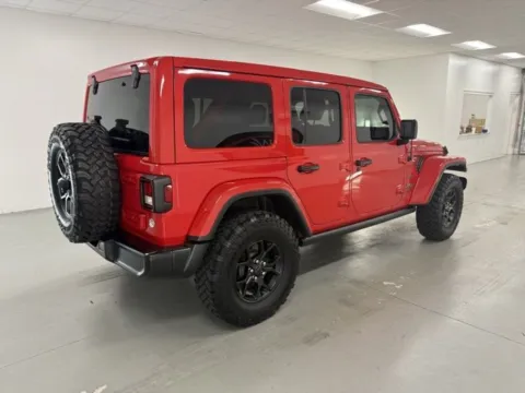 More photos of 2020 Jeep Wrangler Unlimited Sahara at Woody Folsom Ford, GA