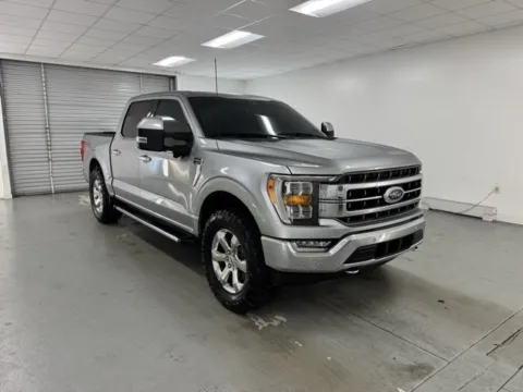 Another view of 2021 Ford F-150 LARIAT for sale in Baxley, GA at Woody Folsom Ford