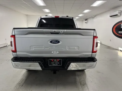 More photos of 2021 Ford F-150 LARIAT at Woody Folsom Ford, GA