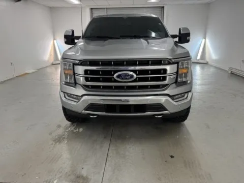 Photos of 2021 Ford F-150 LARIAT for sale in Baxley, GA at Woody Folsom Ford
