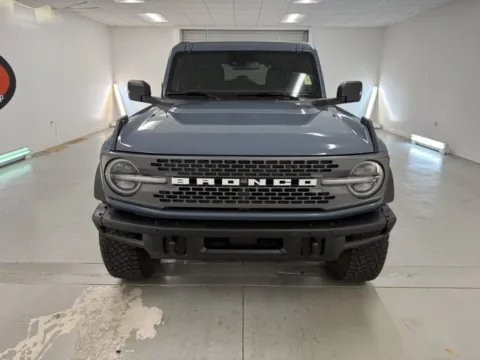 Photos of 2024 Ford Bronco Badlands for sale in Baxley, GA at Woody Folsom Ford