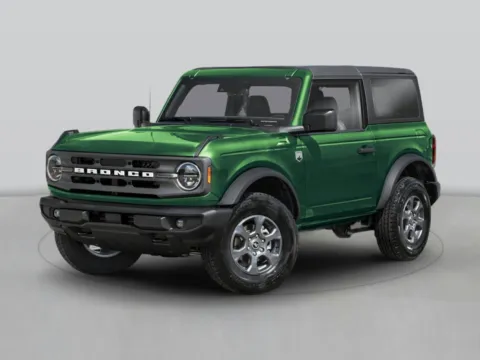 Gray 2024 Ford Bronco Badlands for sale in Baxley, GA