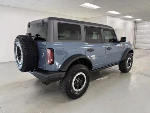 More photos of 2024 Ford Bronco Badlands at Woody Folsom Ford, GA