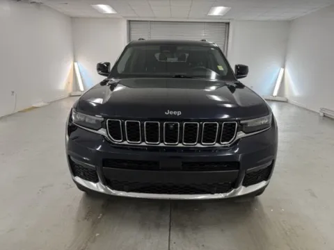 Photos of 2023 Jeep Grand Cherokee L Limited for sale in Baxley, GA at Woody Folsom Ford