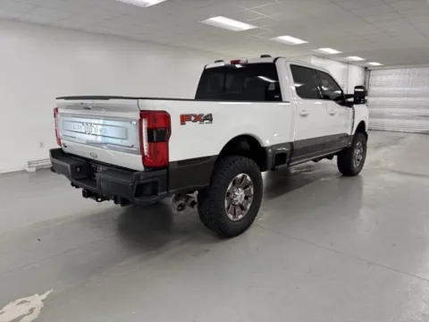More photos of 2024 Ford Super Duty F-250 SRW King Ranch at Woody Folsom Ford, GA