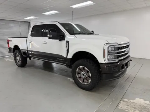 Another view of 2024 Ford Super Duty F-250 SRW King Ranch for sale in Baxley, GA at Woody Folsom Ford
