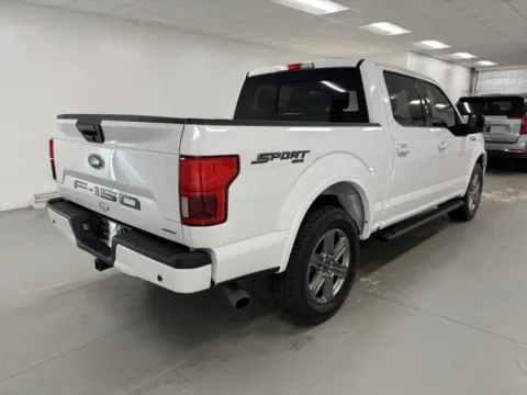 More photos of 2020 Ford F-150 XLT at Woody Folsom Ford, GA