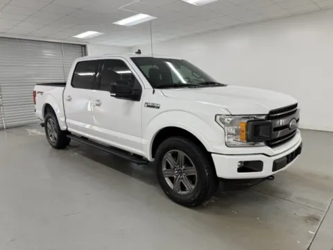 Another view of 2020 Ford F-150 XLT for sale in Baxley, GA at Woody Folsom Ford