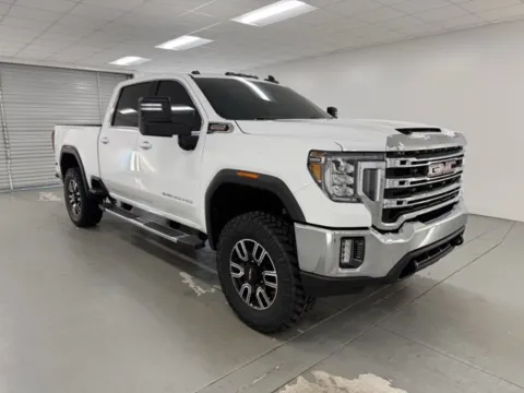 Another view of 2023 GMC Sierra 2500HD SLE for sale in Baxley, GA at Woody Folsom Ford