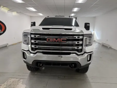 Photos of 2023 GMC Sierra 2500HD SLE for sale in Baxley, GA at Woody Folsom Ford