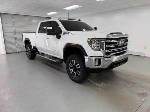 Another view of 2023 GMC Sierra 2500HD SLE for sale in Baxley, GA at Woody Folsom Ford