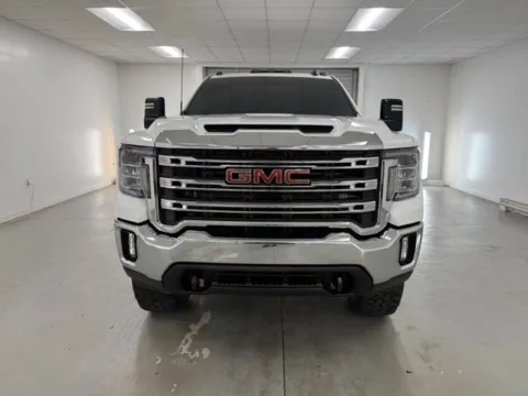 Photos of 2023 GMC Sierra 2500HD SLE for sale in Baxley, GA at Woody Folsom Ford