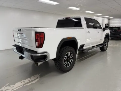 More photos of 2023 GMC Sierra 2500HD SLE at Woody Folsom Ford, GA