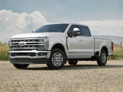 Gray 2023 Ford Super Duty F-250 SRW LARIAT for sale in Baxley, GA