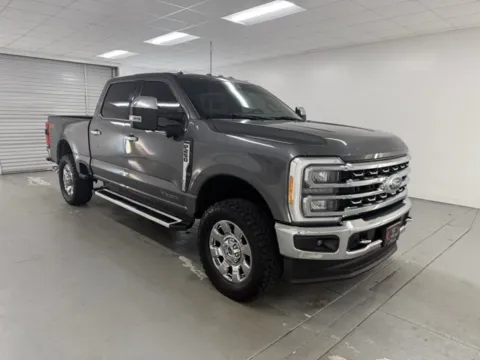 Another view of 2023 Ford Super Duty F-250 SRW LARIAT for sale in Baxley, GA at Woody Folsom Ford